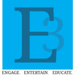 Engage Entertain Educate logo